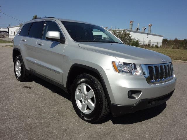 2012 Jeep Grand Cherokee