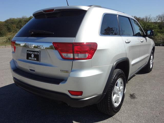 2012 Jeep Grand Cherokee