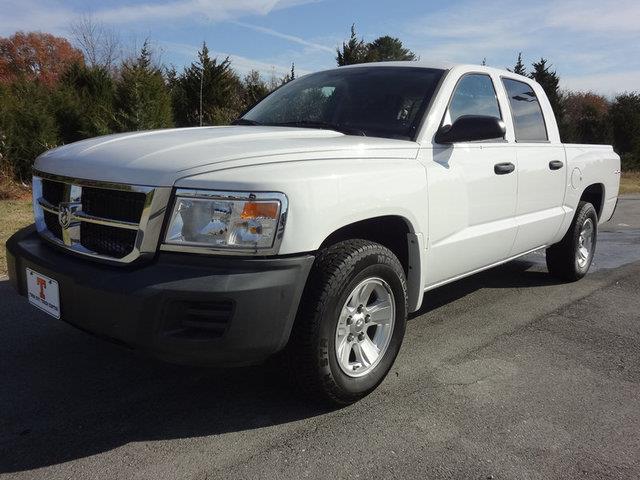 2008 Dodge Dakota