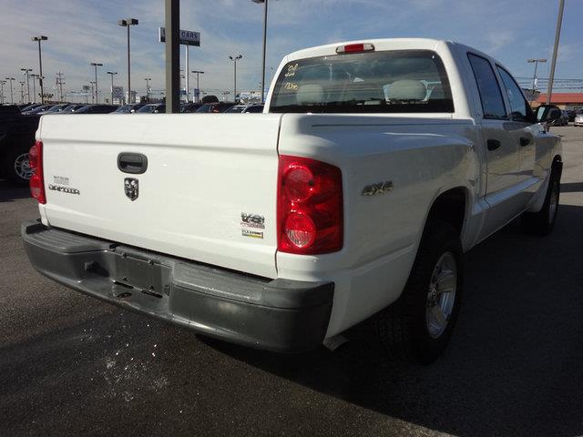 2008 Dodge Dakota