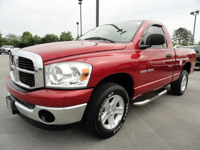 2007 Dodge Ram 1500