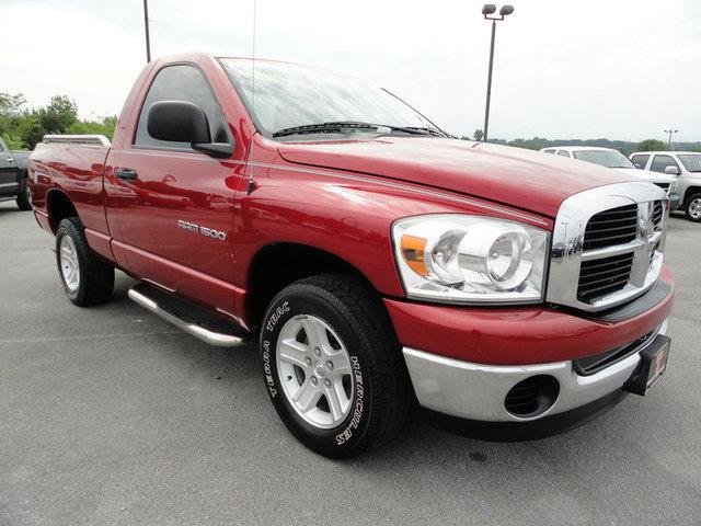 2007 Dodge Ram 1500