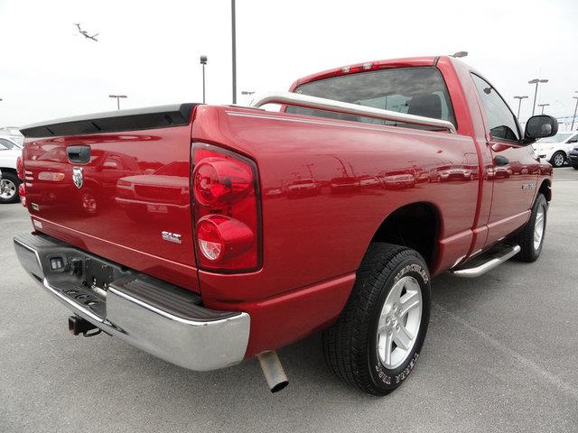 2007 Dodge Ram 1500