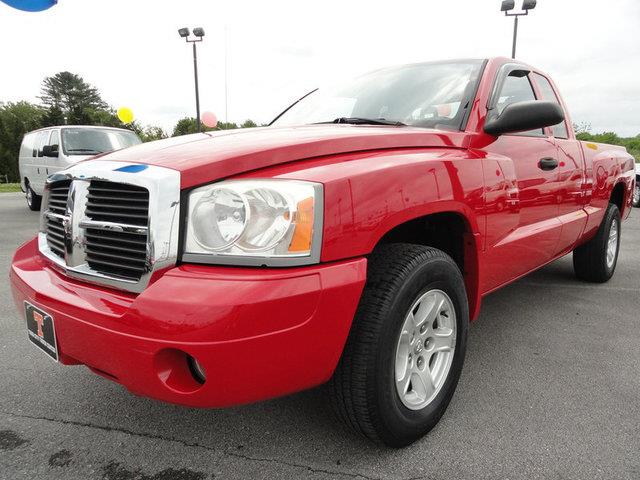2006 Dodge Dakota