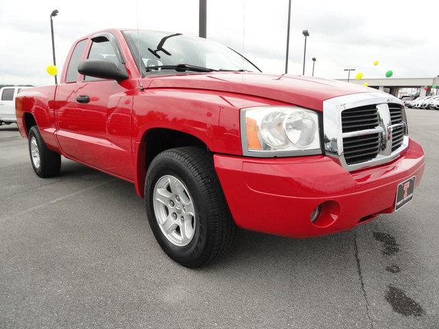 2006 Dodge Dakota