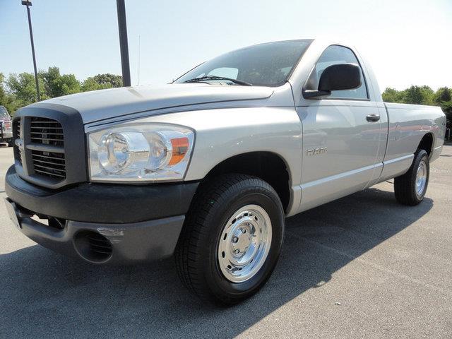 2008 Dodge Ram 1500