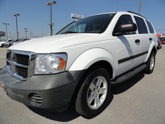 2008 Dodge Durango