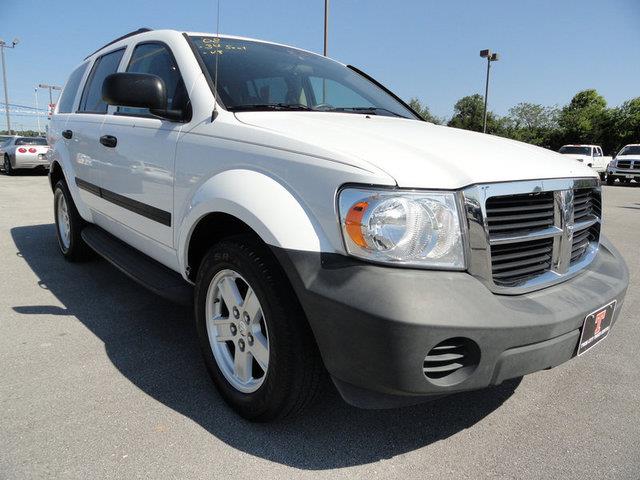 2008 Dodge Durango