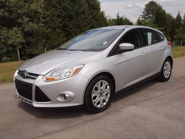 2012 Ford Focus