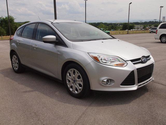 2012 Ford Focus