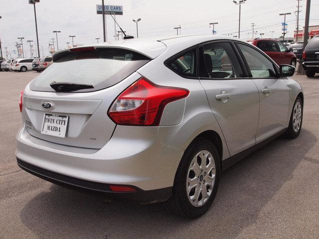2012 Ford Focus