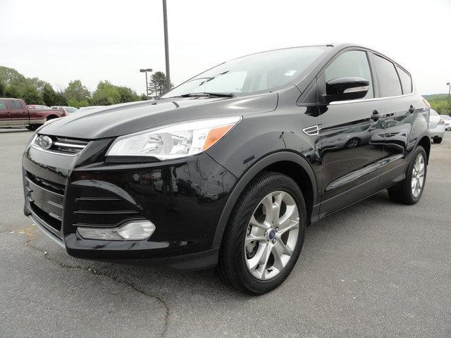 2013 Ford Escape
