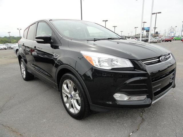 2013 Ford Escape