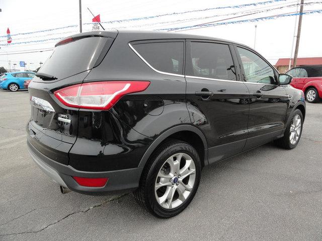 2013 Ford Escape