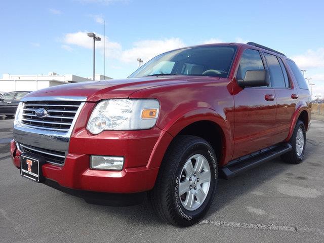 2009 Ford Explorer