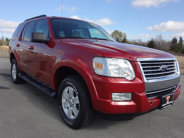 2009 Ford Explorer