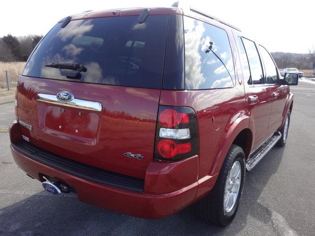 2009 Ford Explorer