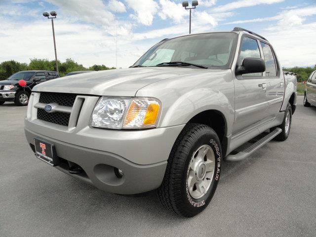 2003 Ford Explorer Sport Trac