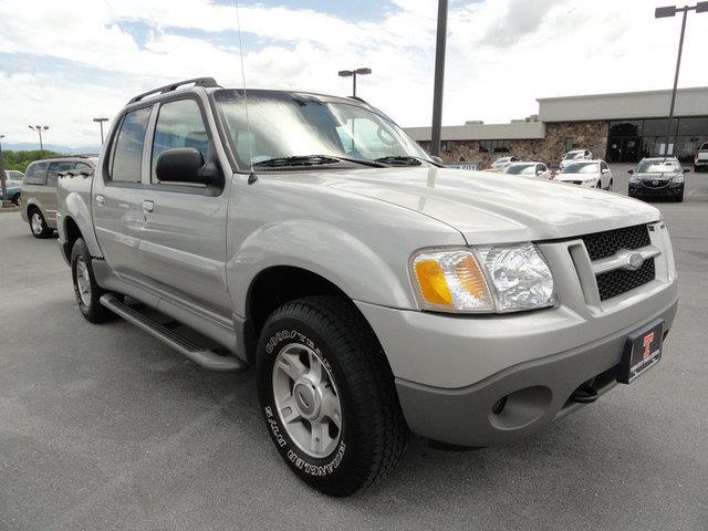 2003 Ford Explorer Sport Trac