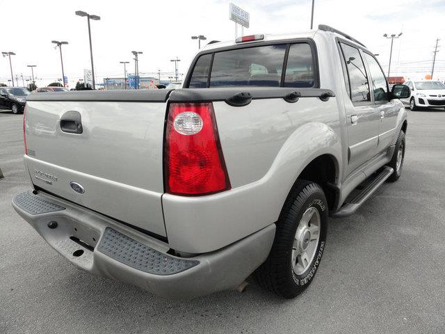 2003 Ford Explorer Sport Trac