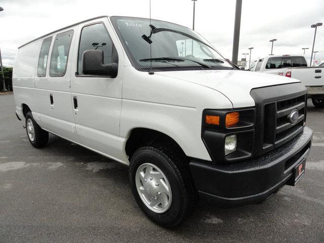 2010 Ford Econoline