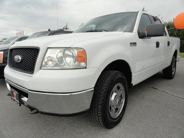2006 Ford F150