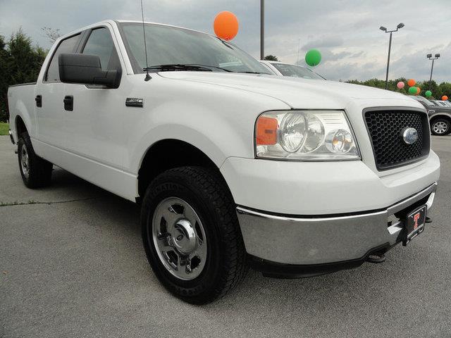 2006 Ford F150