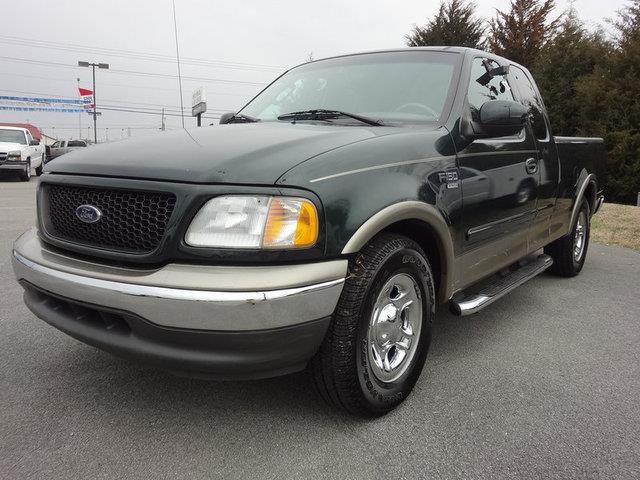 2002 Ford F150