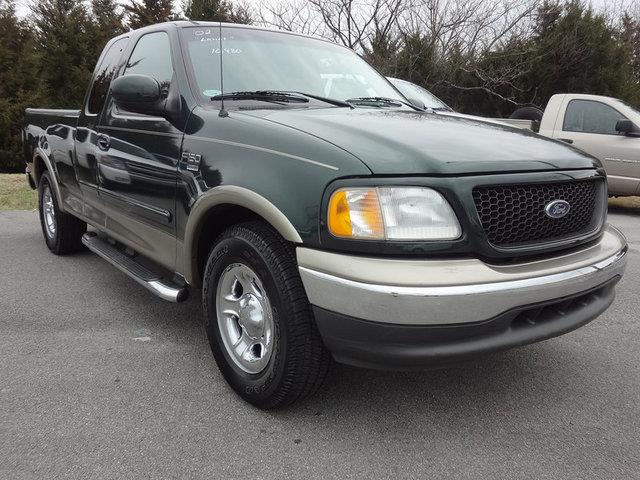 2002 Ford F150