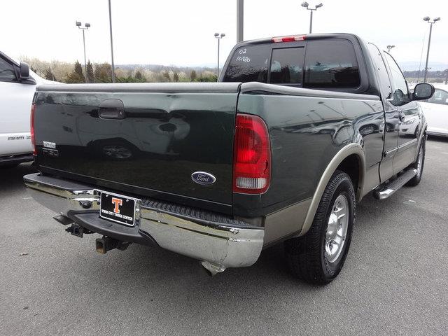 2002 Ford F150