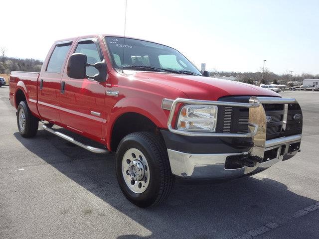 2006 Ford F250