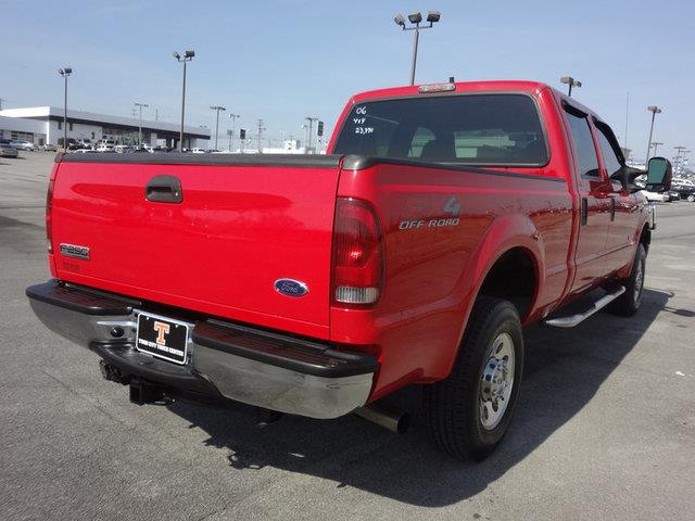 2006 Ford F250