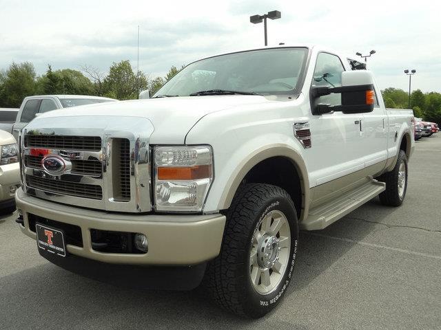 2008 Ford F350