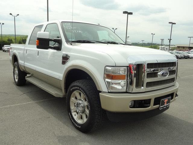 2008 Ford F350