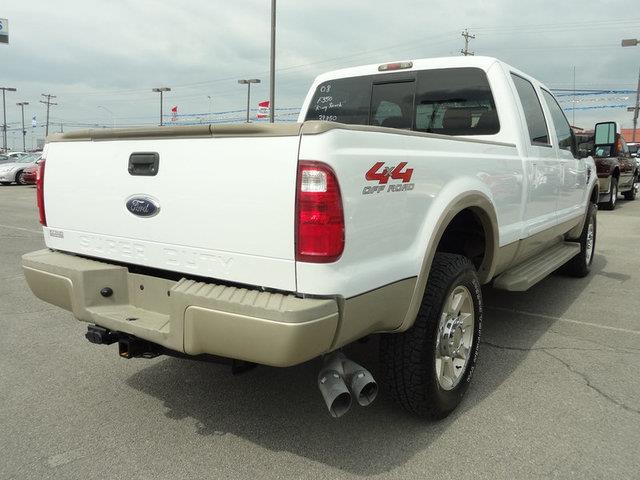 2008 Ford F350