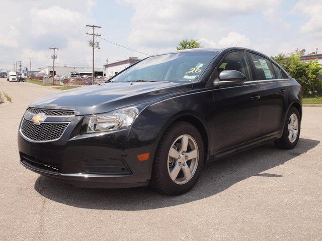 2011 Chevrolet Cruze