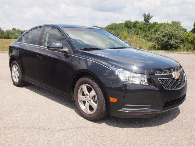 2011 Chevrolet Cruze