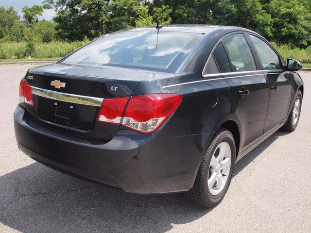 2011 Chevrolet Cruze