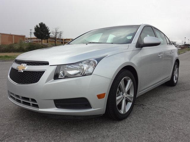2012 Chevrolet Cruze