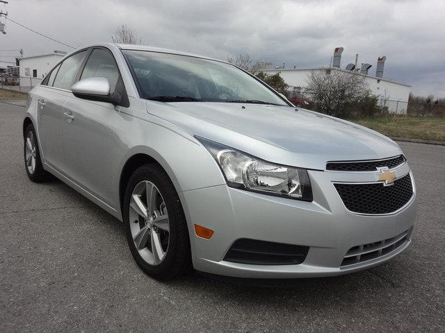2012 Chevrolet Cruze