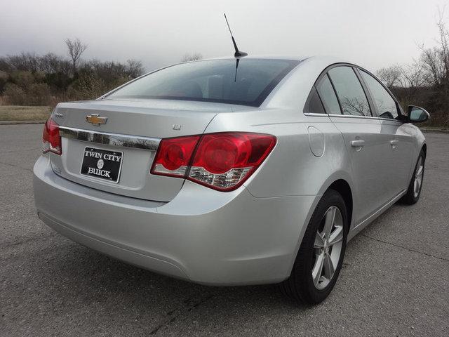 2012 Chevrolet Cruze