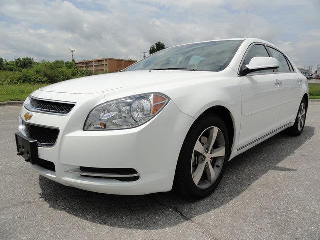 2012 Chevrolet Malibu