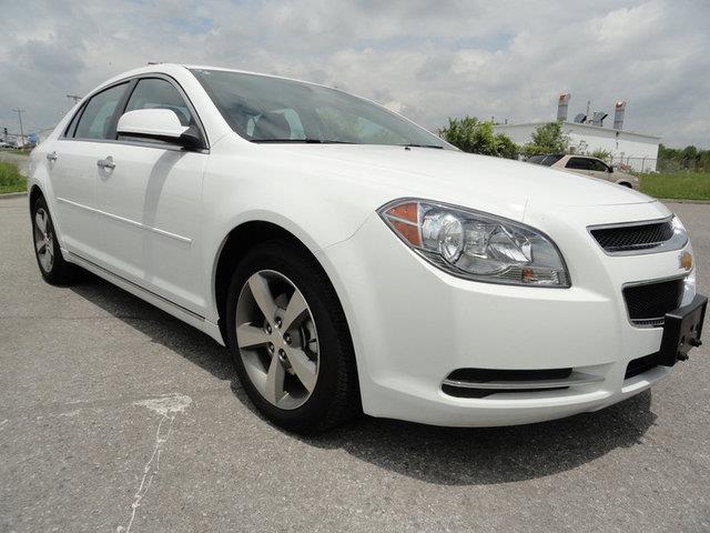 2012 Chevrolet Malibu