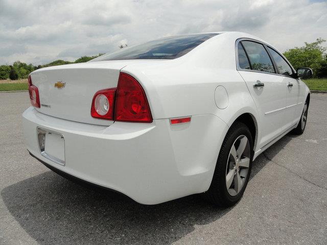 2012 Chevrolet Malibu
