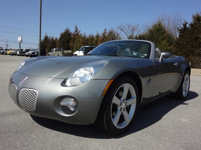 2006 Pontiac Solstice