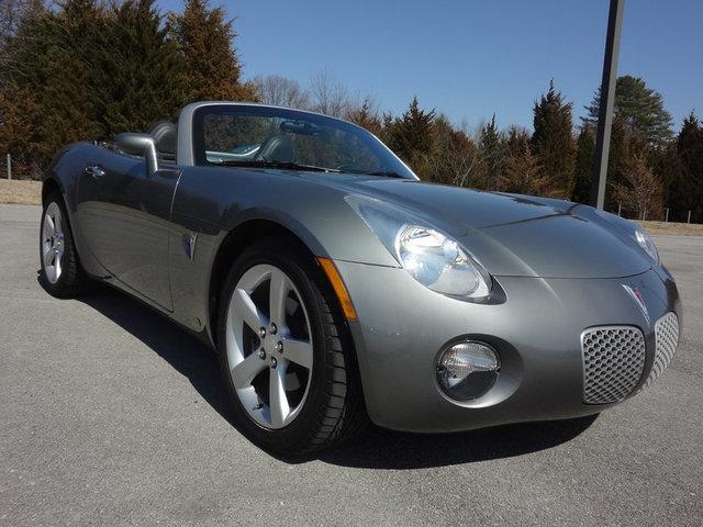 2006 Pontiac Solstice