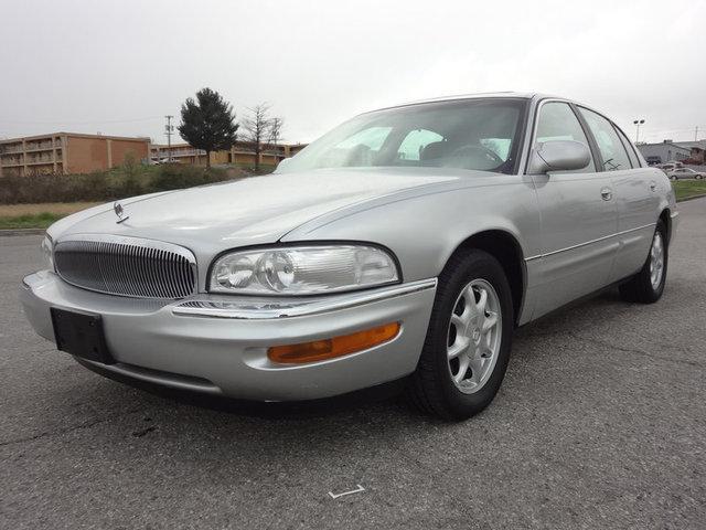 2001 Buick Park Avenue