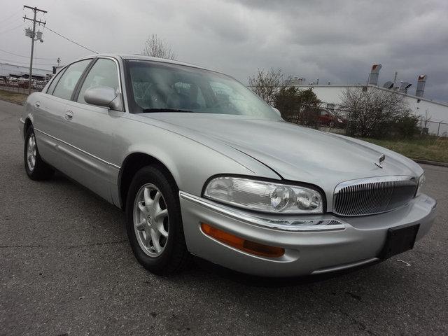 2001 Buick Park Avenue