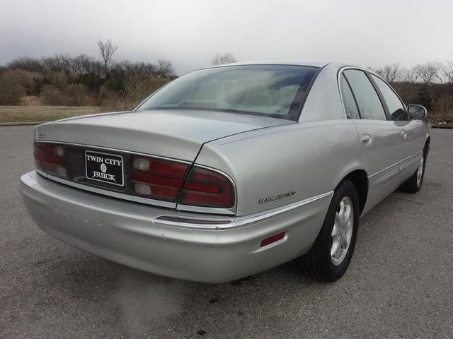 2001 Buick Park Avenue