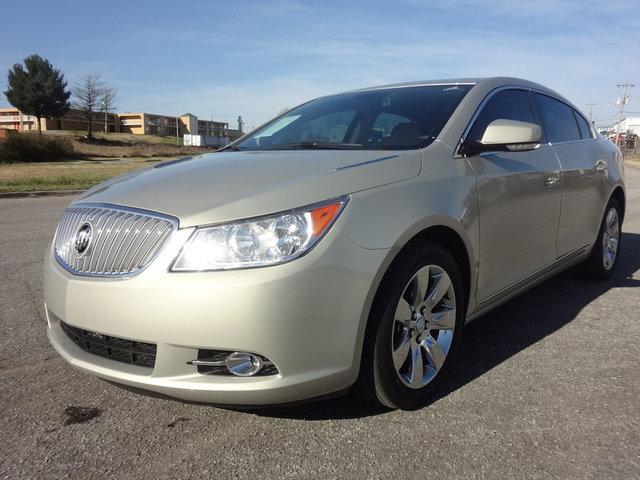 2012 Buick LaCrosse